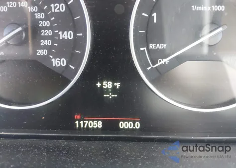 2014 BMW 328I xDrive из США, поврежденный, VIN WBA3B5C58EP540588